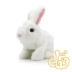 عروسک خرگوش رباتیک Hopper The Hare ST-PAP10