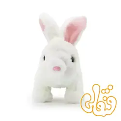 عروسک خرگوش رباتیک Hopper The Hare ST-PAP10