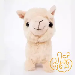 عروسک لاما رباتیک Sandy The Llama ST-PAP36