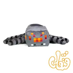 عروسک اسپایدر ماینکرافت یانیک بزرگ 100274
