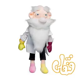 عروسک مخترع پیکولو یانیک PK003