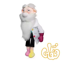 عروسک مخترع پیکولو یانیک PK003