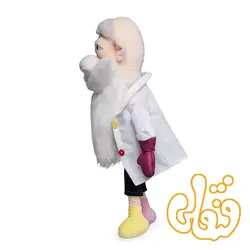 عروسک مخترع پیکولو یانیک PK003