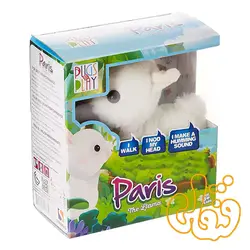 عروسک لاما رباتیک Paris The Llama ST-PAP35