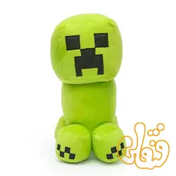 عروسک کریپر ماینکرافت یانیک 100247 — فنقلی توی