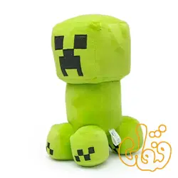 عروسک کریپر ماینکرافت یانیک 100247 — فنقلی توی