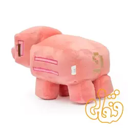 عروسک خوک ماینکرافت یانیک 100248