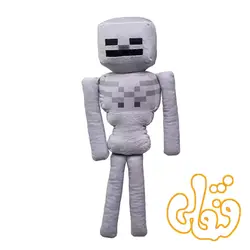 عروسک اسکلت ماینکرافت یانیک 100271