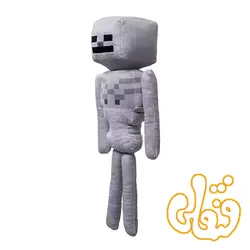 عروسک اسکلت ماینکرافت یانیک 100271