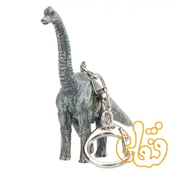 آویز کلید دایناسور براکیوزاروس موجو Brachiosaurus Keychain 387446