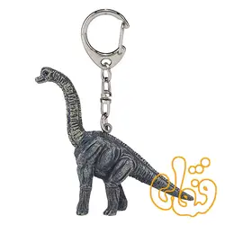 آویز کلید دایناسور براکیوزاروس موجو Brachiosaurus Keychain 387446