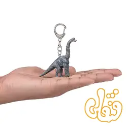 آویز کلید دایناسور براکیوزاروس موجو Brachiosaurus Keychain 387446