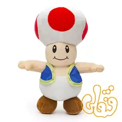 عروسک تادقارچ ماریو یانیک 100254