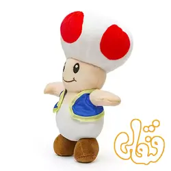 عروسک تادقارچ ماریو یانیک 100254