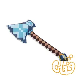 تبر ماینکرافت پارچه ای یانیک 100280