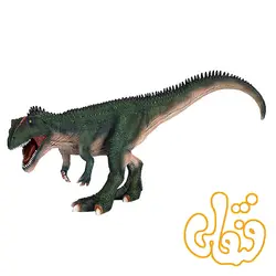 فیگور دایناسور ژیگانوتوزاروس سبز موجو Giganotosaurus 381013