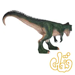 فیگور دایناسور ژیگانوتوزاروس سبز موجو Giganotosaurus 381013