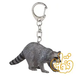 آویز کلید راکون موجو Raccoon Keychain 387434