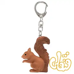 آویز کلید سنجاب موجو Squirrel keychain 387431