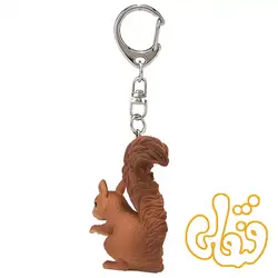 آویز کلید سنجاب موجو Squirrel keychain 387431