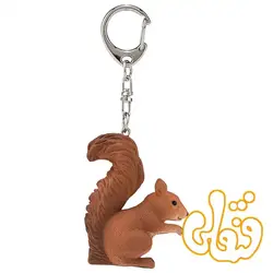 آویز کلید سنجاب موجو Squirrel keychain 387431