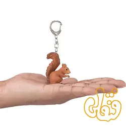 آویز کلید سنجاب موجو Squirrel keychain 387431