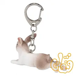 آویز کلید خرگوش موجو Rabbit Lying Keychain 387440