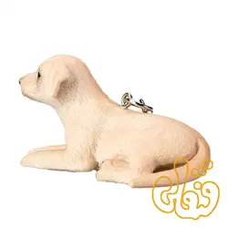 آویز کلید توله سگ لابرادور موجو Labrador Puppy Keychain 387458