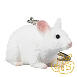 آویز کلید موش موجو Mouse Keychain 387464