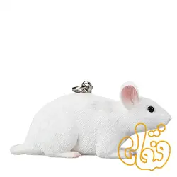 آویز کلید موش موجو Mouse Keychain 387464