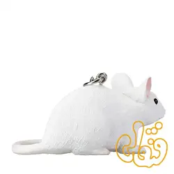 آویز کلید موش موجو Mouse Keychain 387464