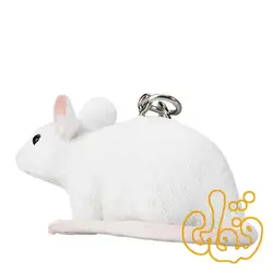 آویز کلید موش موجو Mouse Keychain 387464