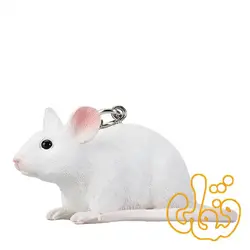 آویز کلید موش موجو Mouse Keychain 387464