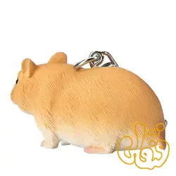 آویز کلید همستر موجو Hamster Keychain 387463