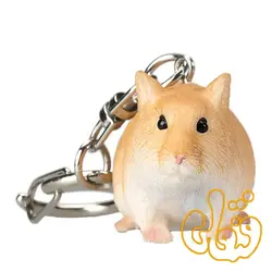 آویز کلید همستر موجو Hamster Keychain 387463