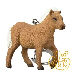 آویز کلید کره اسب شتلند موجو Shetland Foal Keychain 38746