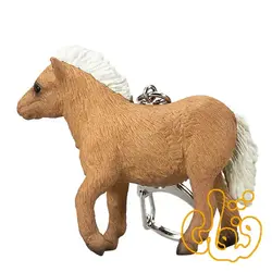آویز کلید کره اسب شتلند موجو Shetland Foal Keychain 38746
