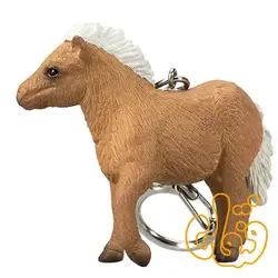 آویز کلید کره اسب شتلند موجو Shetland Foal Keychain 38746