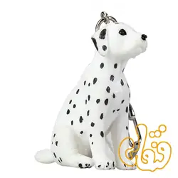 آویز کلید توله سگ دالماسی موجو Dalmatian Puppy Keychain 387462
