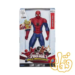 عروسک فیگور اسپایدرمن سخنگو Spider-Man B1461