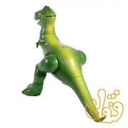 عروسک فیگور سخنگو دایناسور رکس داستان اسباب بازی ها