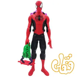 اسپایدرمن با وسایل حمله به گابلین Spider-Man with Goblin Attack Gear A8343