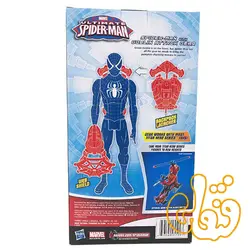 اسپایدرمن با وسایل حمله به گابلین Spider-Man with Goblin Attack Gear A8343
