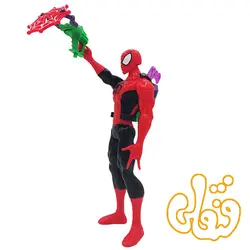 اسپایدرمن با وسایل حمله به گابلین Spider-Man with Goblin Attack Gear A8343