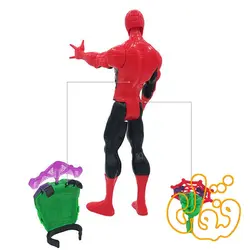 اسپایدرمن با وسایل حمله به گابلین Spider-Man with Goblin Attack Gear A8343