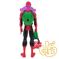 اسپایدرمن با وسایل حمله به گابلین Spider-Man with Goblin Attack Gear A8343