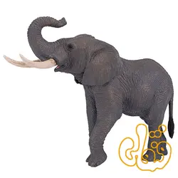 فیل آفریقایی African Elephant 381005
