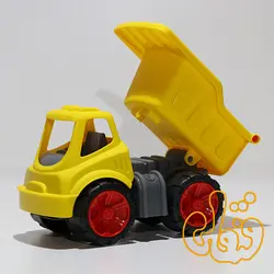کامیون کمپرسی بزرگ کیوان