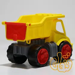 کامیون کمپرسی بزرگ کیوان