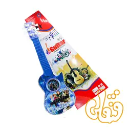 گیتار متوسط طرح فروزن